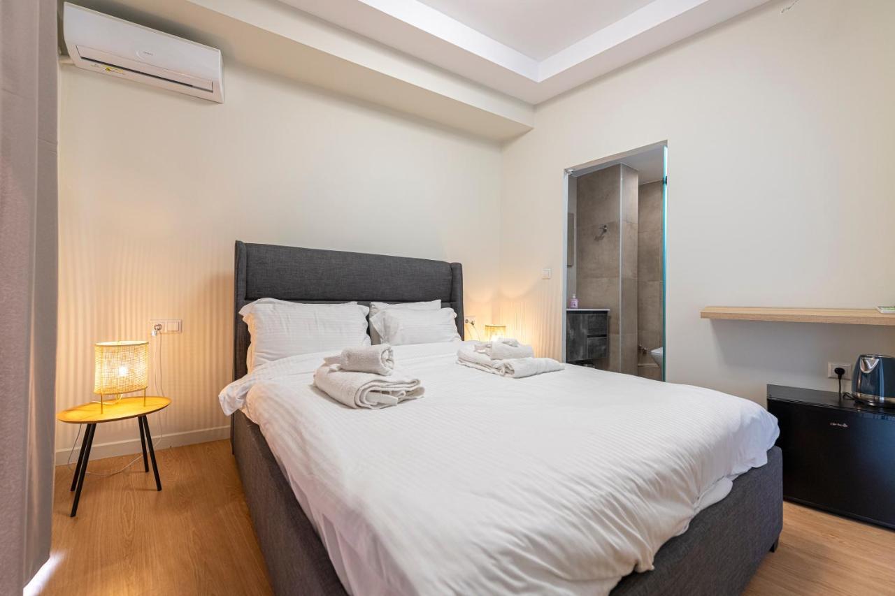 Athens Smart Apartments Extérieur photo
