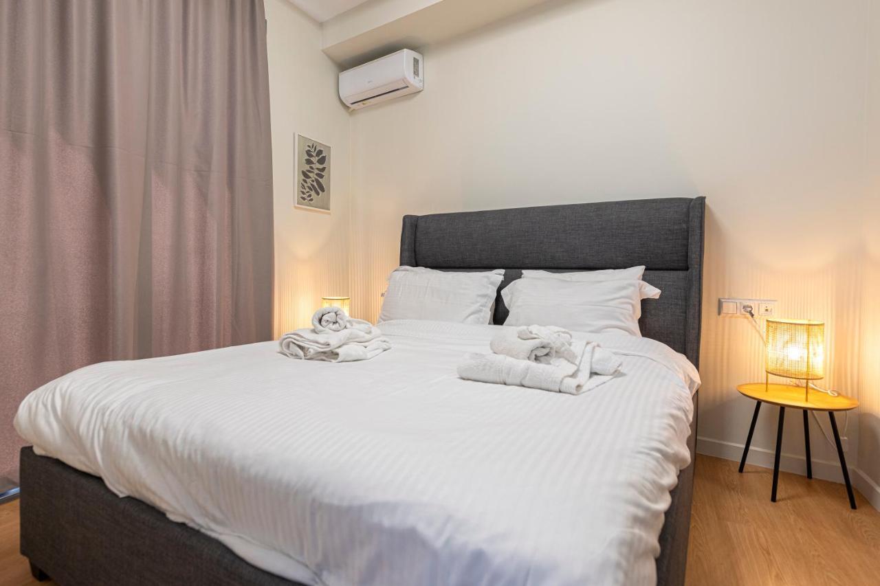 Athens Smart Apartments Extérieur photo
