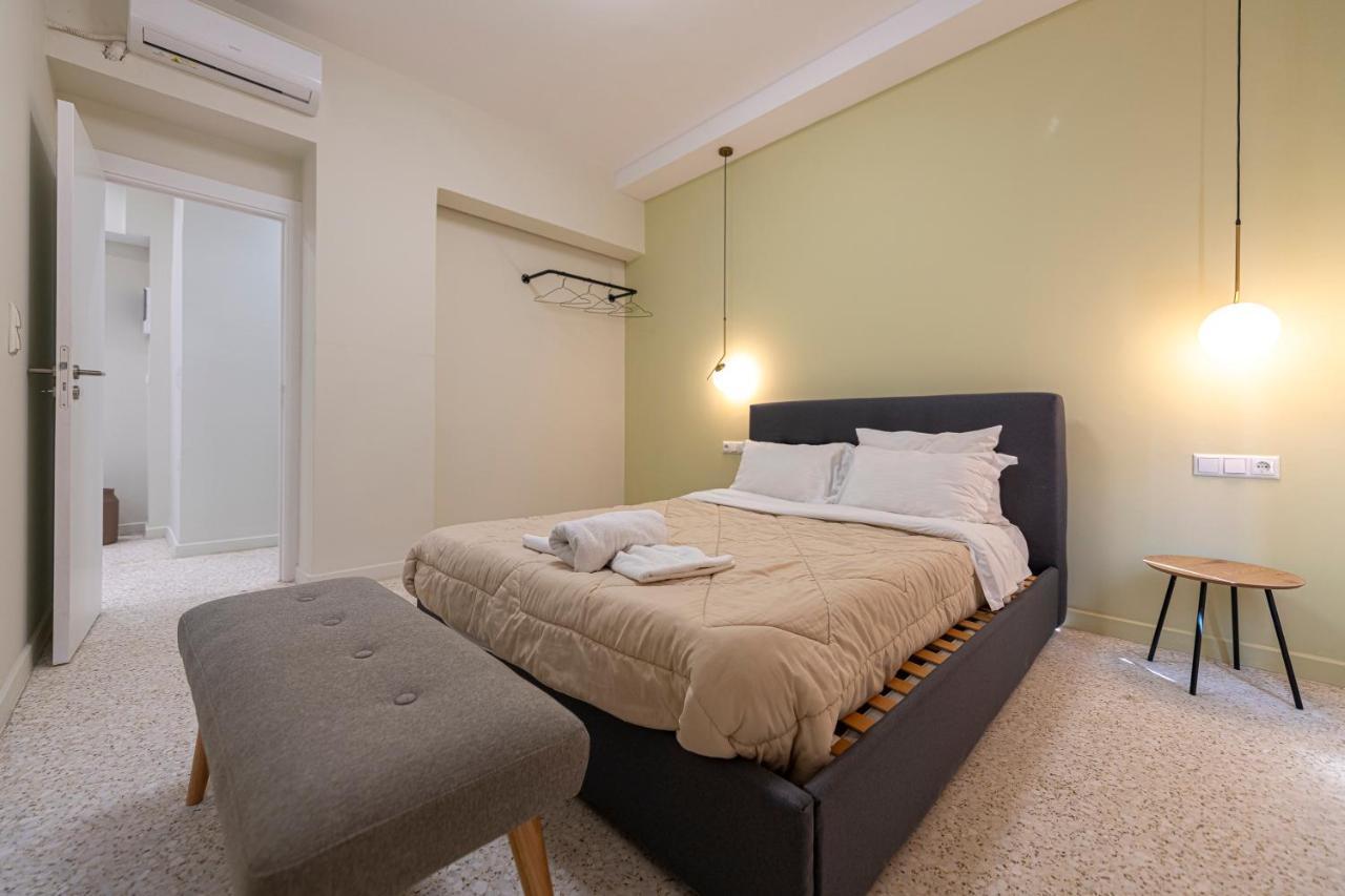 Athens Smart Apartments Extérieur photo