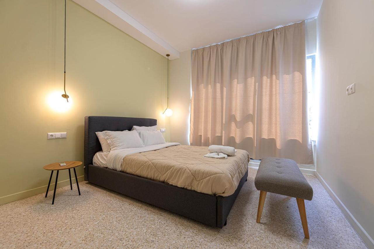 Athens Smart Apartments Extérieur photo