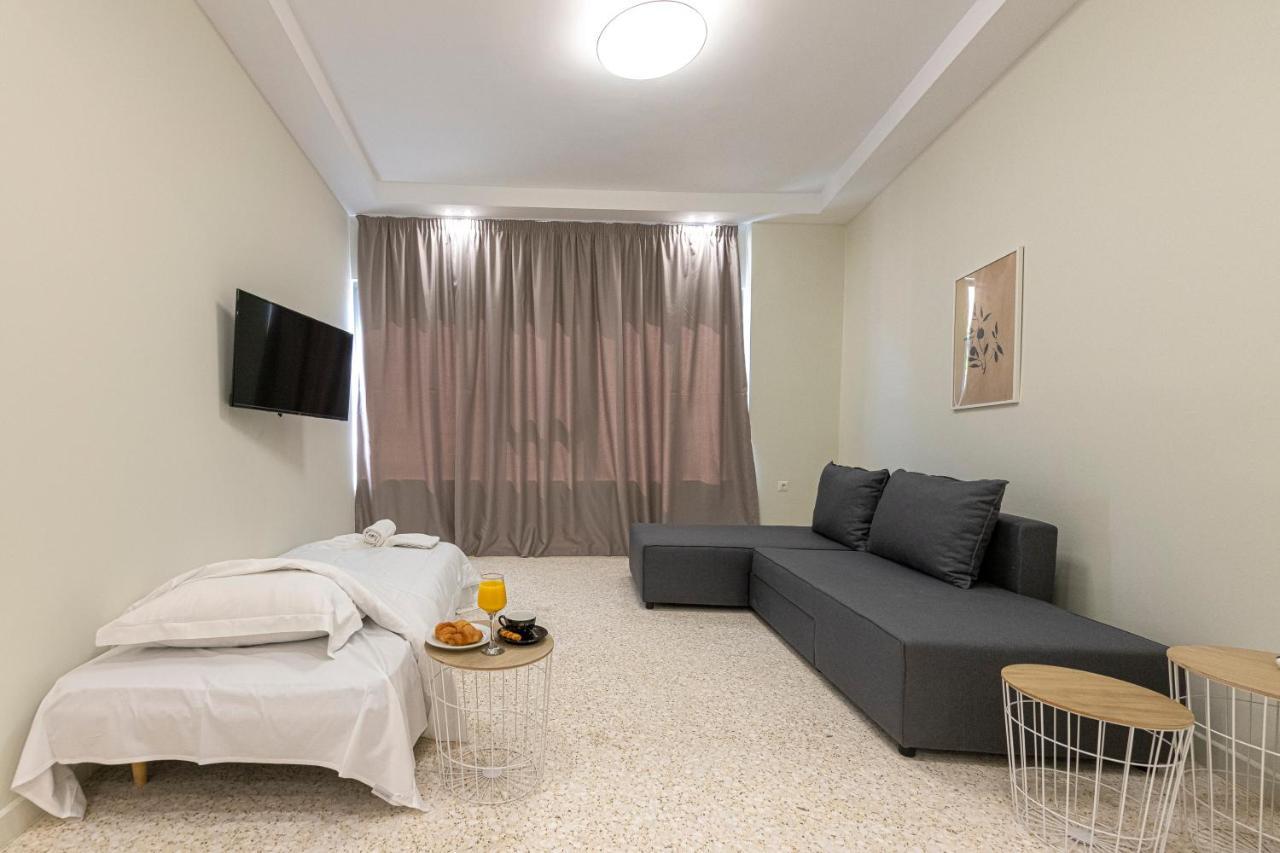 Athens Smart Apartments Extérieur photo