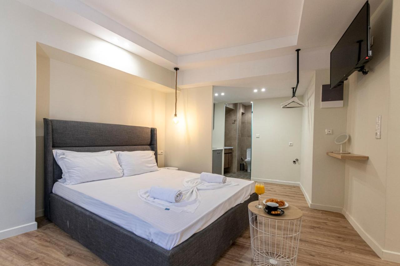 Athens Smart Apartments Extérieur photo